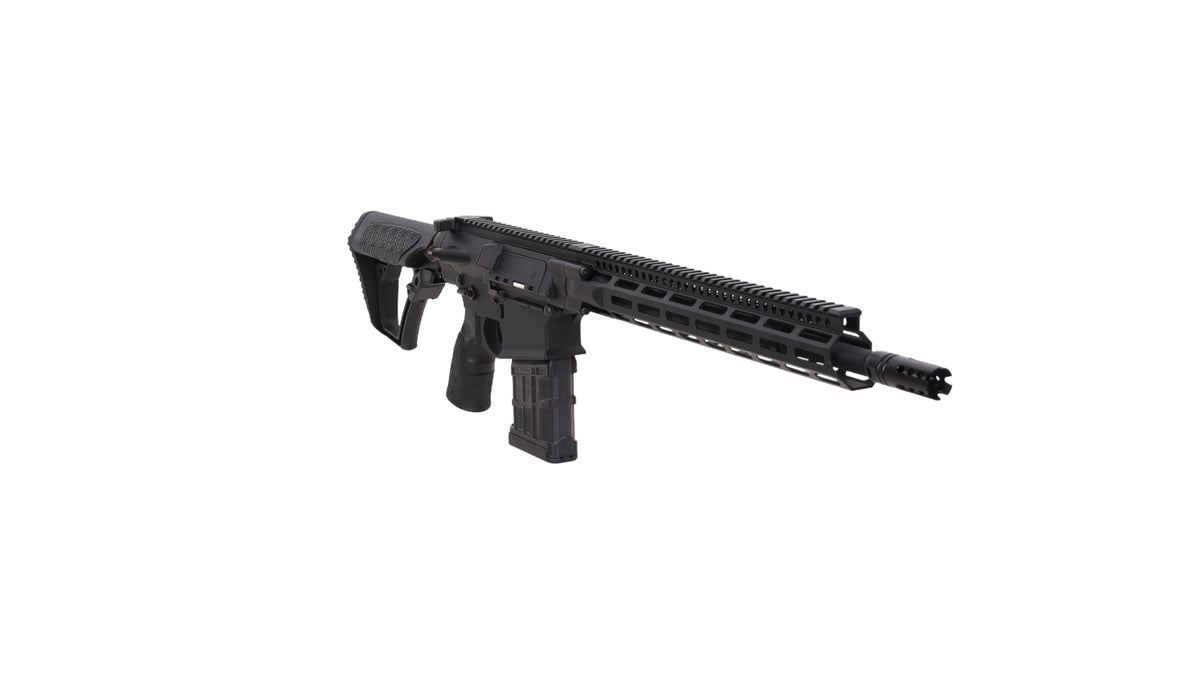 Daniel Defense x EMG DD5 V3 Cyma Platinum Gen.2 AEG Sniper Rifle 16.5" – Black