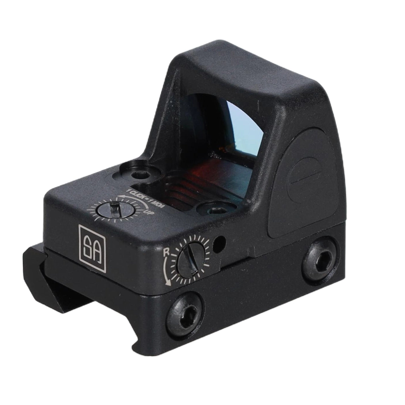 [SPE-10-047080] Specna Arms Flex™ MRM red dot sight Black
