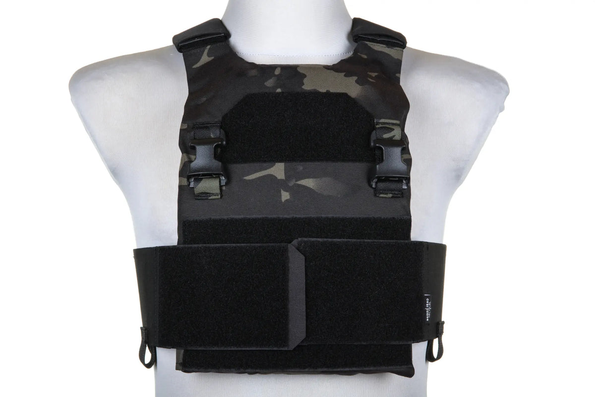 Primal Gear AC-1 Lightweight Vest Multicam Black