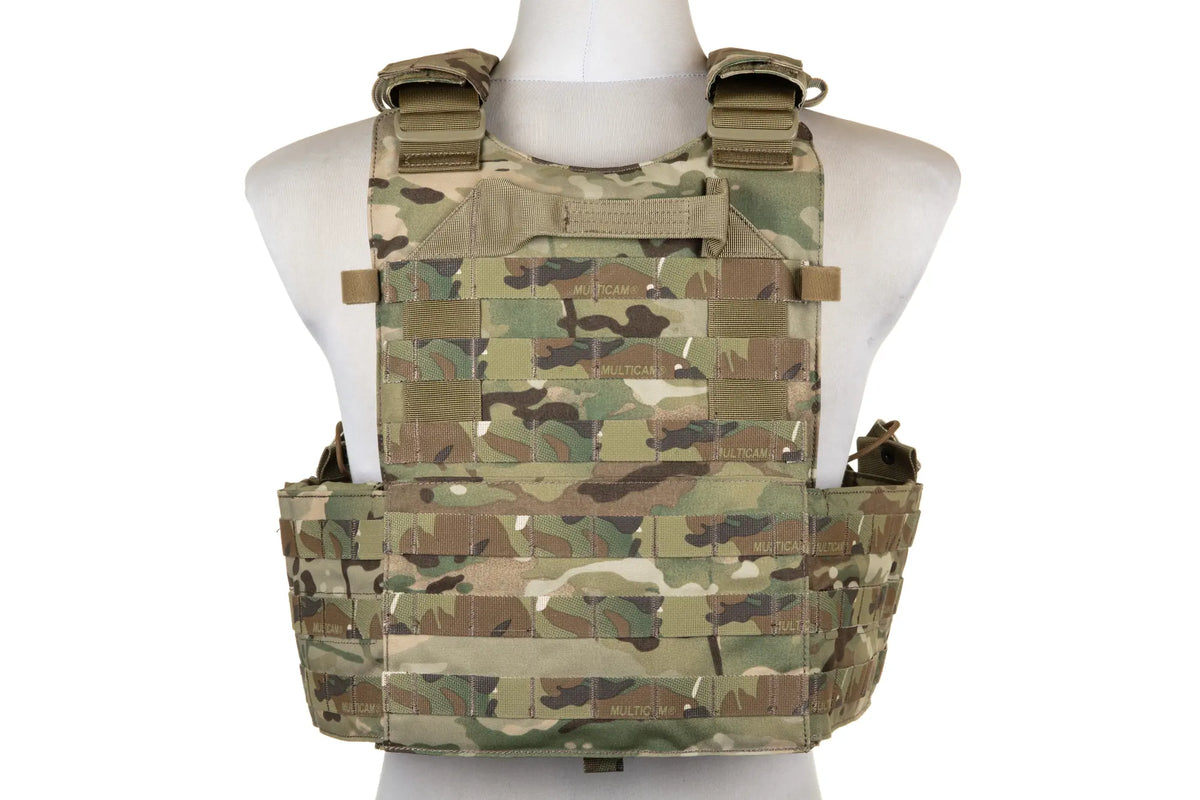 Plate Carrier Vest Emerson Gear Blue Label 094K Multicam