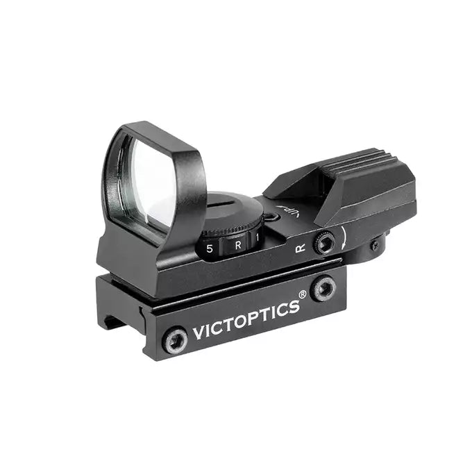 Victoptics Z1 1x23x34 Red Dot Sight - Black [Vector Optics]
