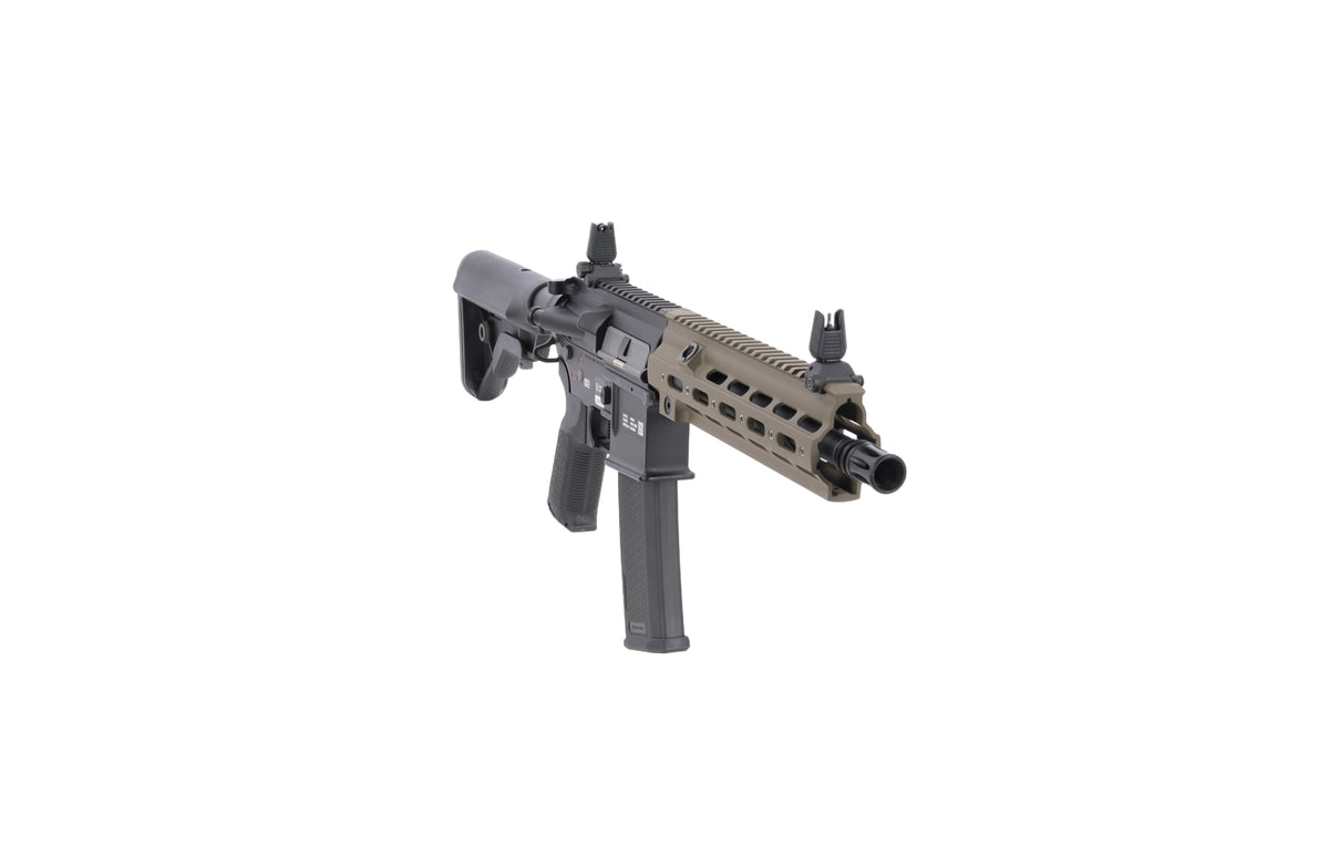 Specna Arms SA-PH24 PRIME™ BLDC™ Aster II ETU airsoft Carbine Olive