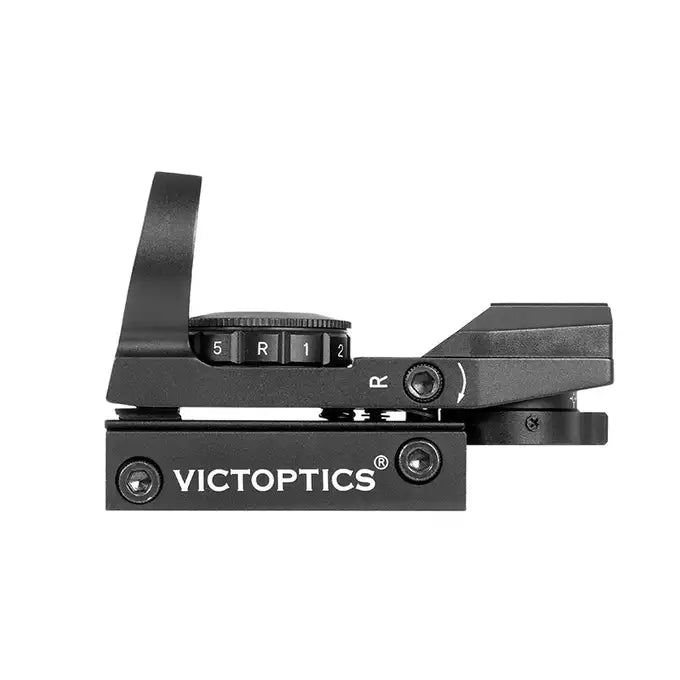 Victoptics Z1 1x23x34 Red Dot Sight - Black [Vector Optics]