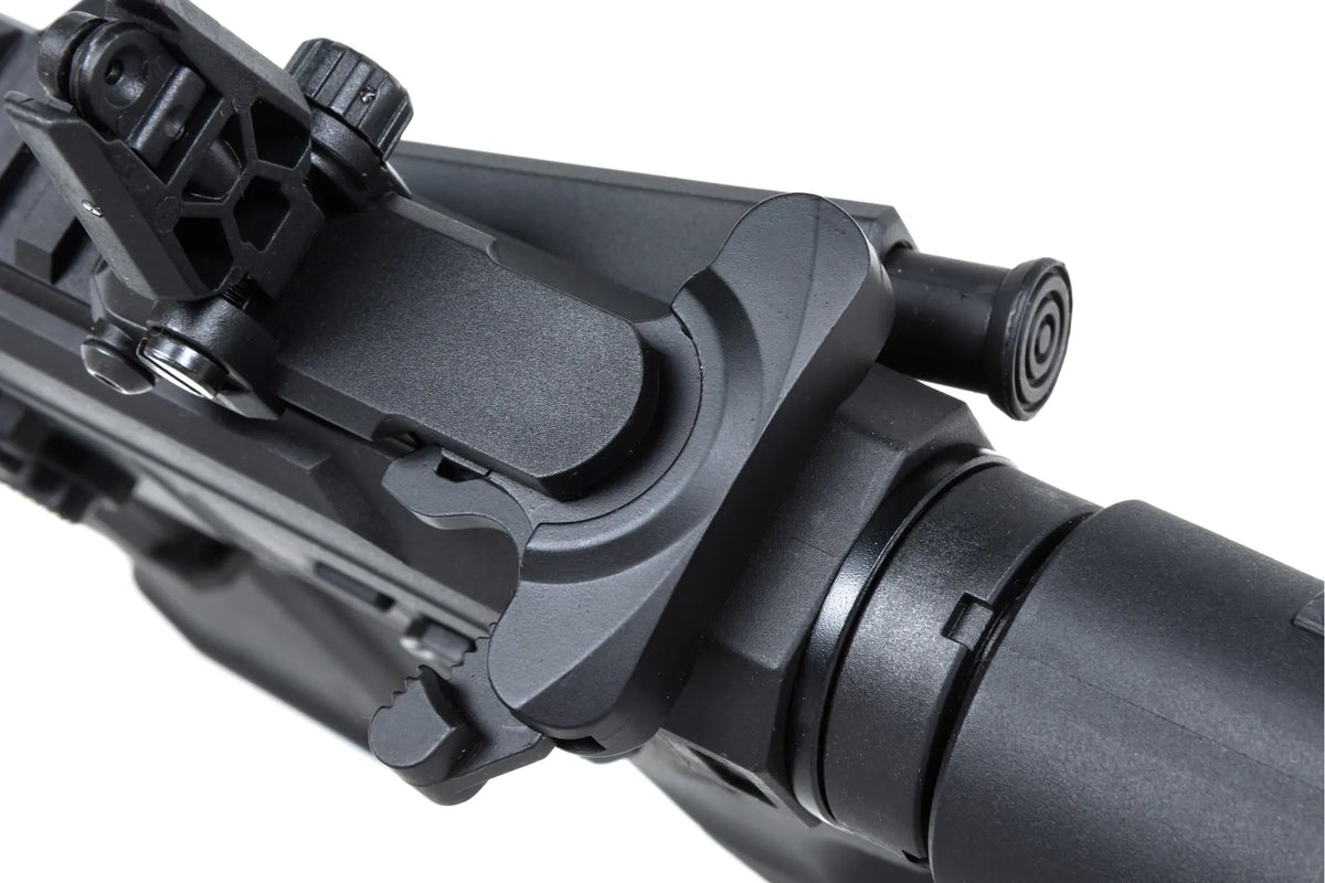 Specna Arms SA-F04-RL FLEX™ Gen.2 Light Ops Stock/New Receiver HAL ETU™ airsoft Carbine Black