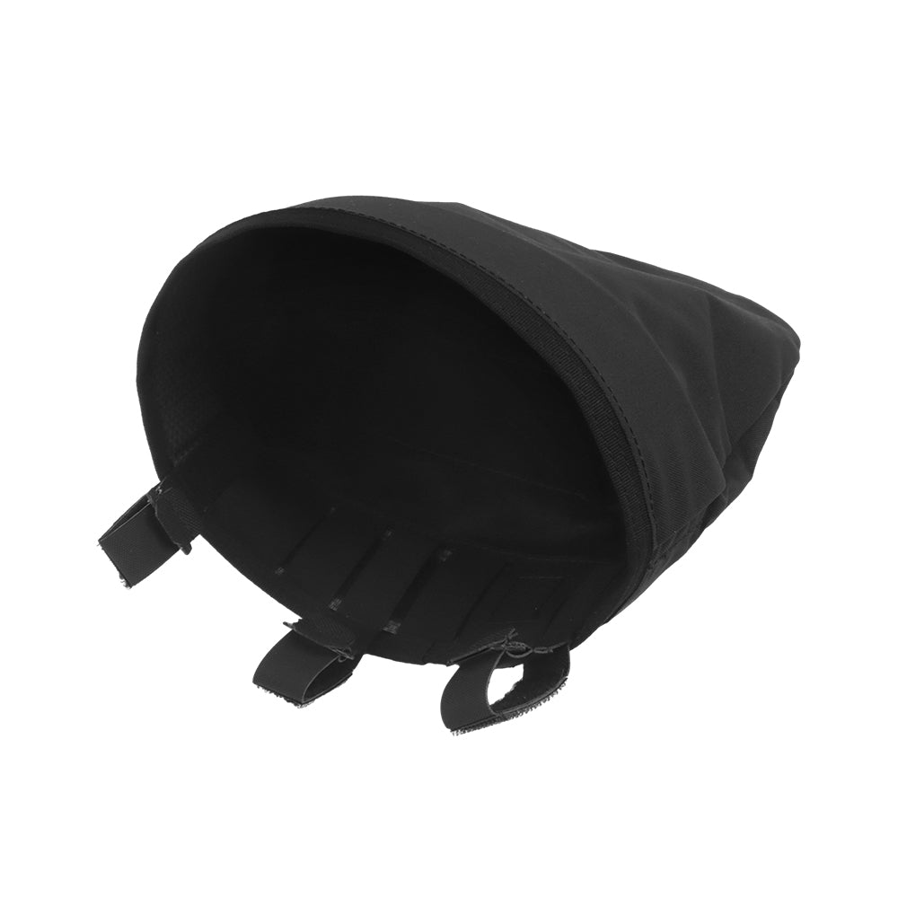 Wosport dump bag BP-130 Black