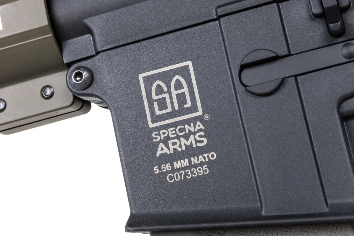 Specna Arms SA-C20 CORE™ Gen.2 HAL ETU™ airsoft Carbine Olive