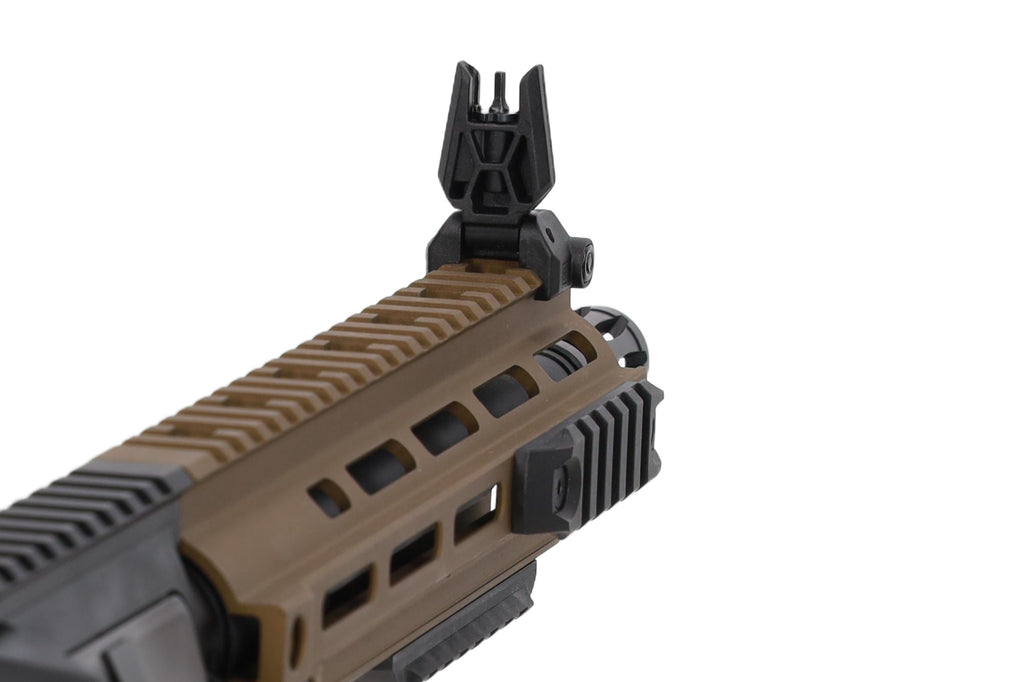 Specna Arms M4/AR15 SA-P29 PRIME BLDC 10.5" AEG assault rifle - Chaos Bronze