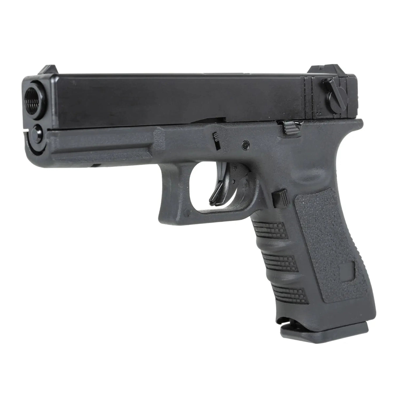[EIC-02-046365] E&C airsoft pistol EC-1103 Black