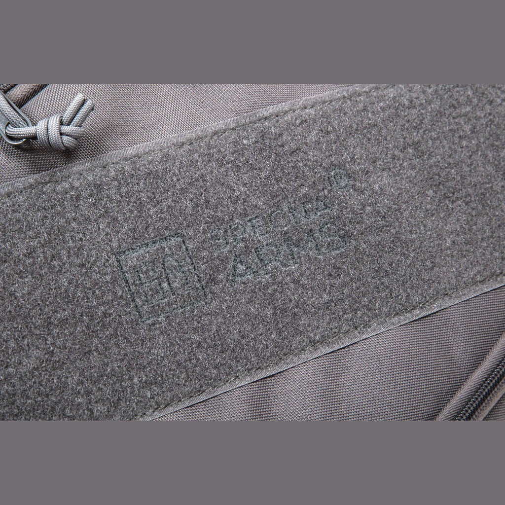 [SPE-22-042332] Specna Arms Quick Deployment Rifle Bag Grey