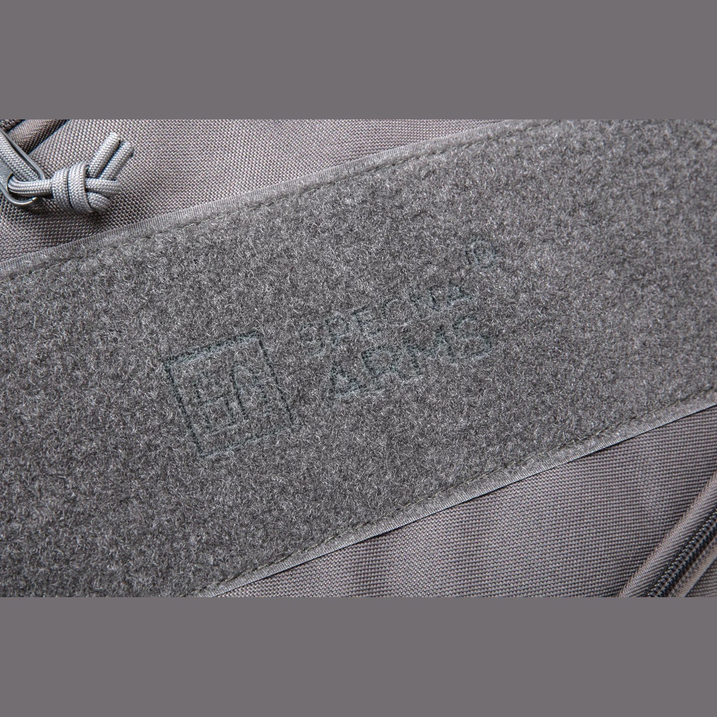 [SPE-22-042332] Specna Arms Quick Deployment Rifle Bag Grey