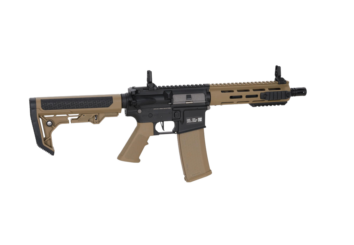 Specna Arms SA-F14 FLEX™ Gen.2 HAL ETU™ Half-Tan airsoft Carbine