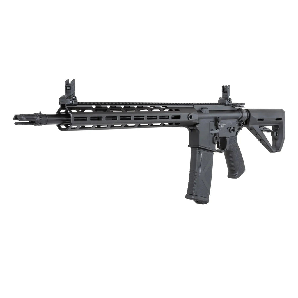 [ACR-01-044916] airsoft Arcturus SR16 šautene Ambi AEG FE™ melna