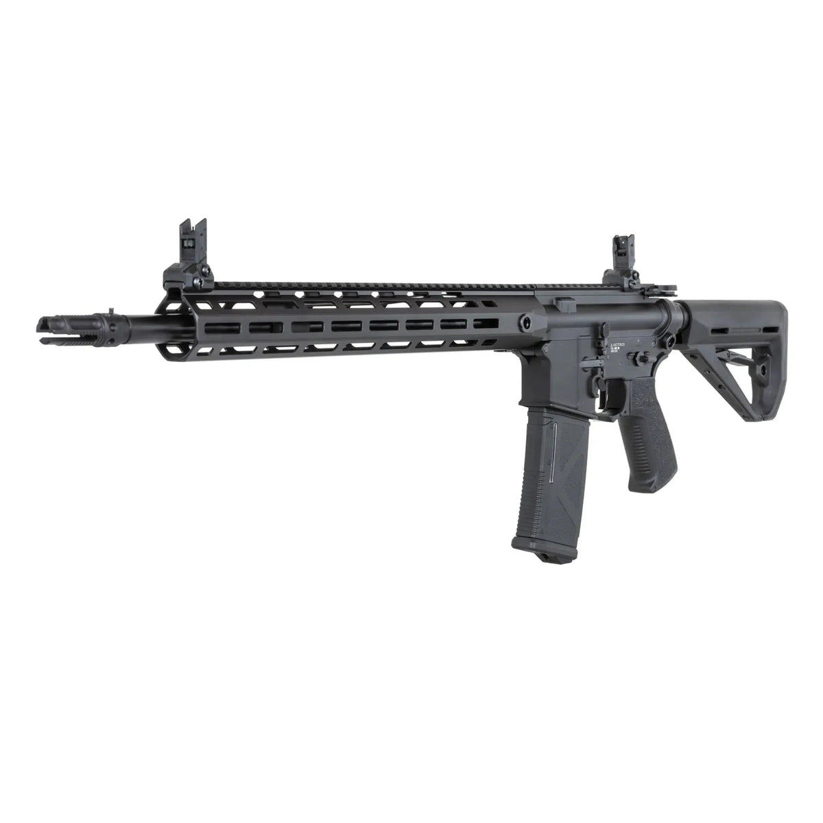 [ACR-01-044916] airsoft Arcturus SR16 šautene Ambi AEG FE™ melna