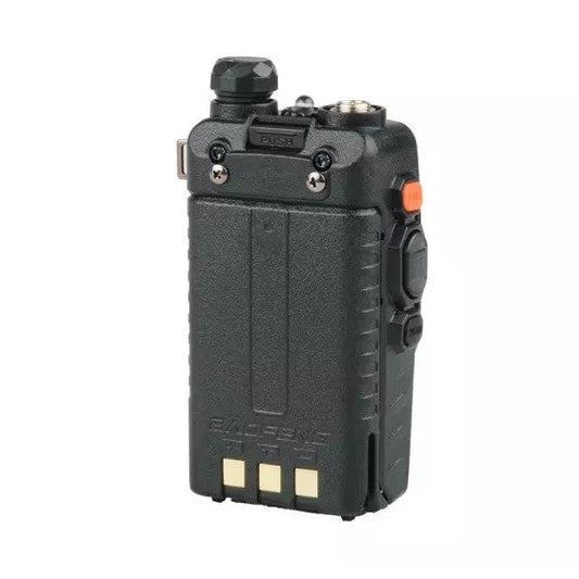 [BAO-31-011465] Manual Dual Band Baofeng UV-5RA Radio - Short Battery (VHF/UHF)