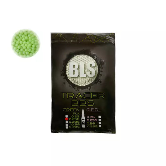 Perfect BB TRACER BIO pellets 0,25g - 1 kg [BLS]