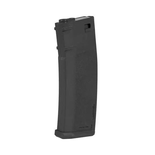 S-Mag Mid-Cap magazine for 125 rounds - black