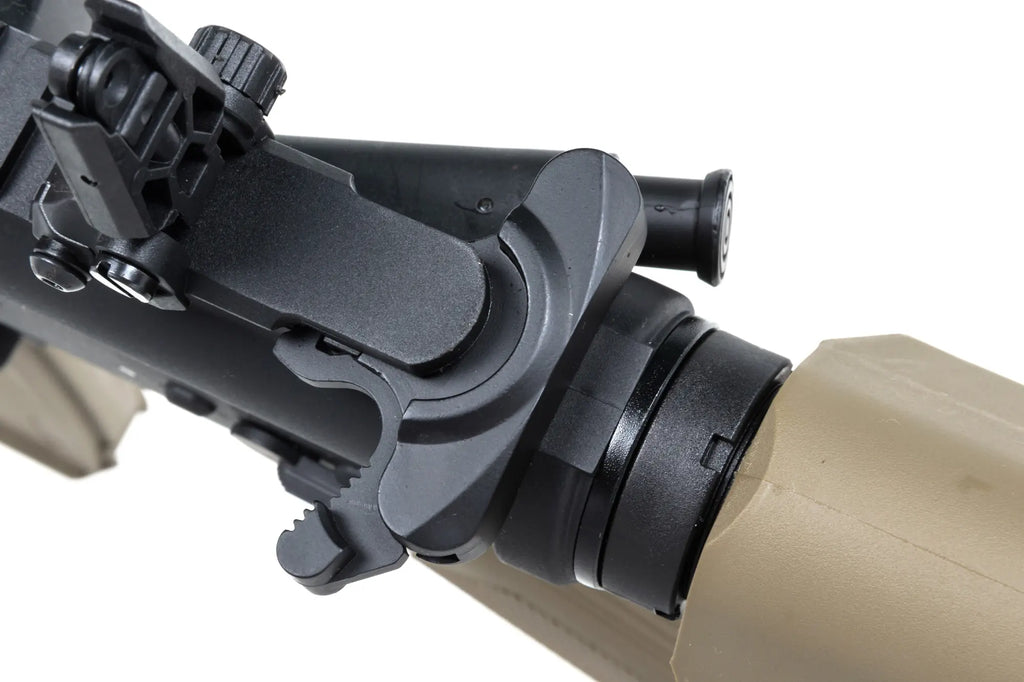 Specna Arms SA-F08 FLEX™ Gen.2 HAL ETU™ Half-Tan airsoft Carbine