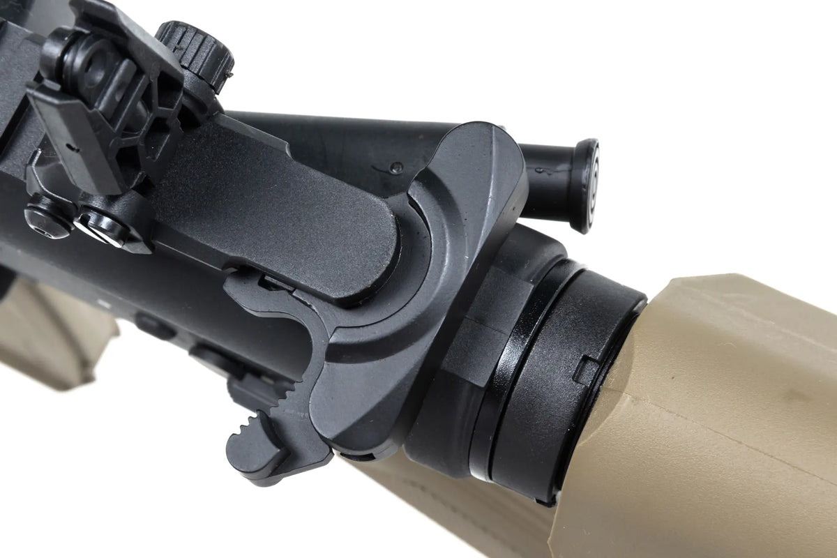 Specna Arms SA-F08 FLEX™ Gen.2 HAL ETU™ Half-Tan airsoft Carbine