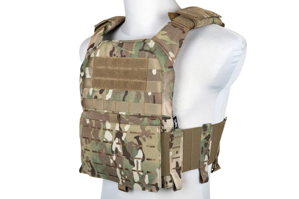 Plate Carrier Specna Arms Tactical Advanced Vest Multicam