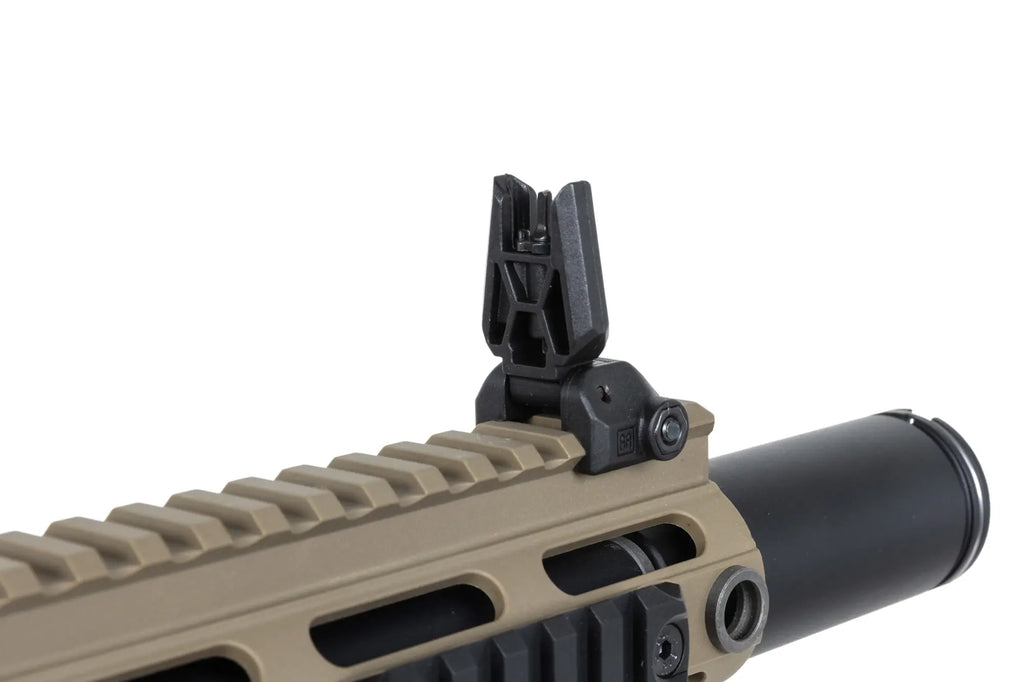 Specna Arms SA-FX02 FLEX™ Gen.2 HAL ETU Half-Tan airsoft Carbine