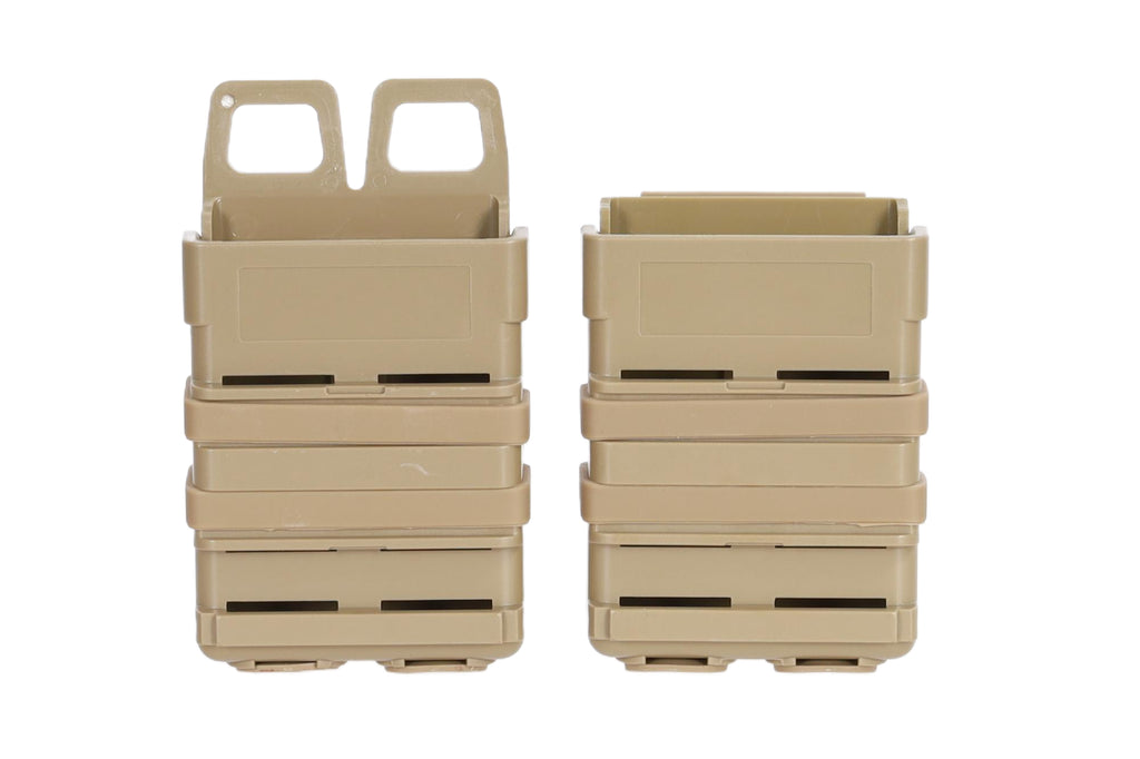 SATAC Open III (M) double loader for 5.56mm magazines
