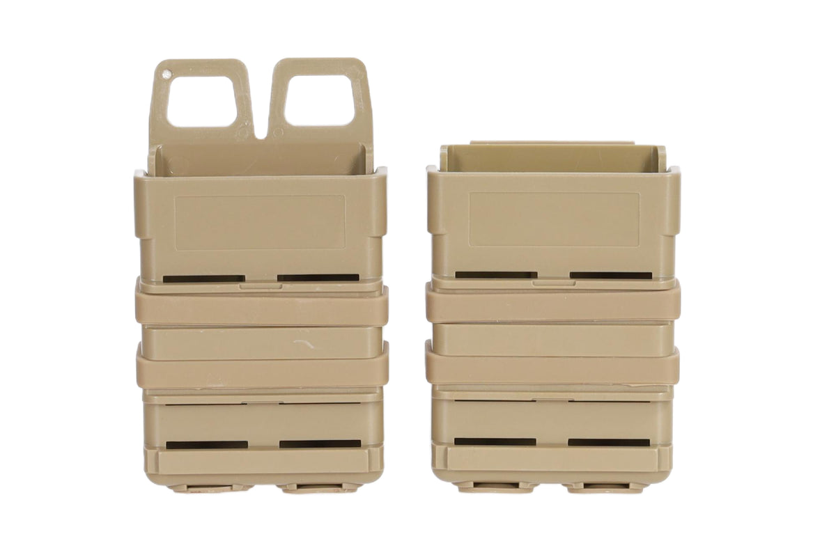 SATAC Open III (M) double loader for 5.56mm magazines