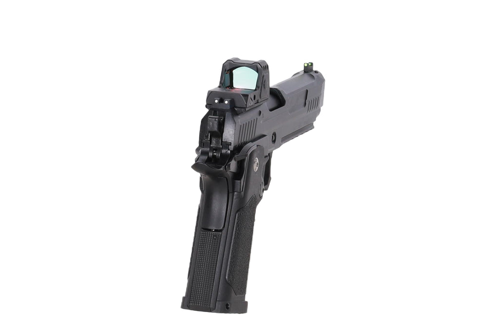 Arcturus Hi-Capa Vanguard 5" GBB Gun (Optics Ready/Kolimator ARS-1) - Black