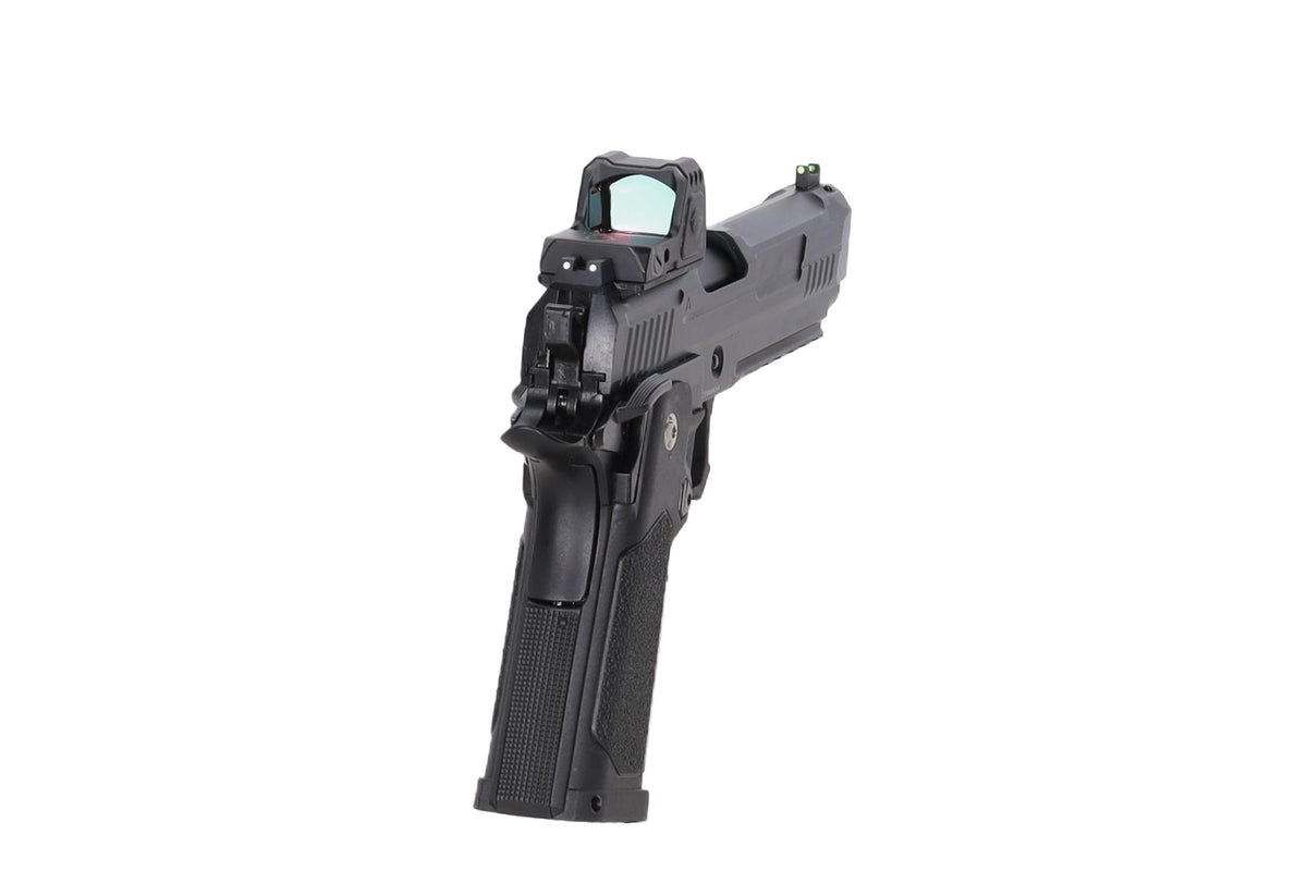 Arcturus Hi-Capa Vanguard 5" GBB Gun (Optics Ready/Kolimator ARS-1) - Black