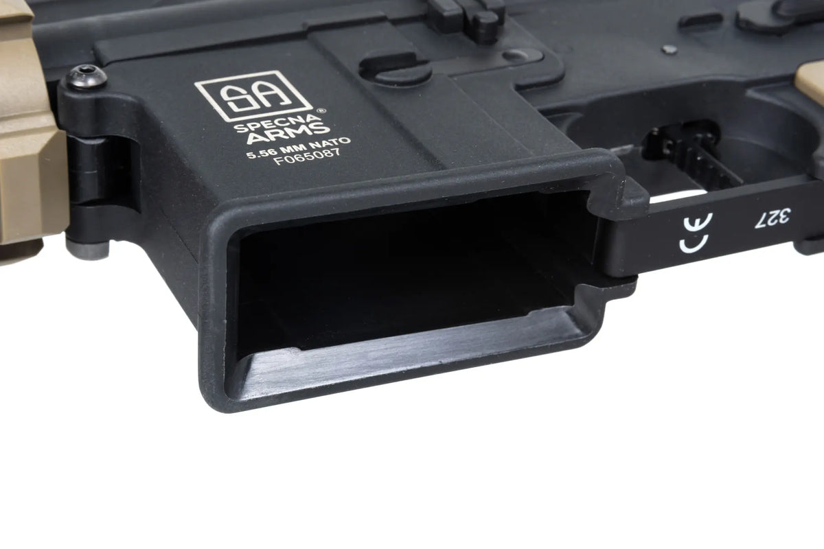 Specna Arms SA-FH07 FLEX™ Gen.2 HAL ETU Half-Tan airsoft Carbine