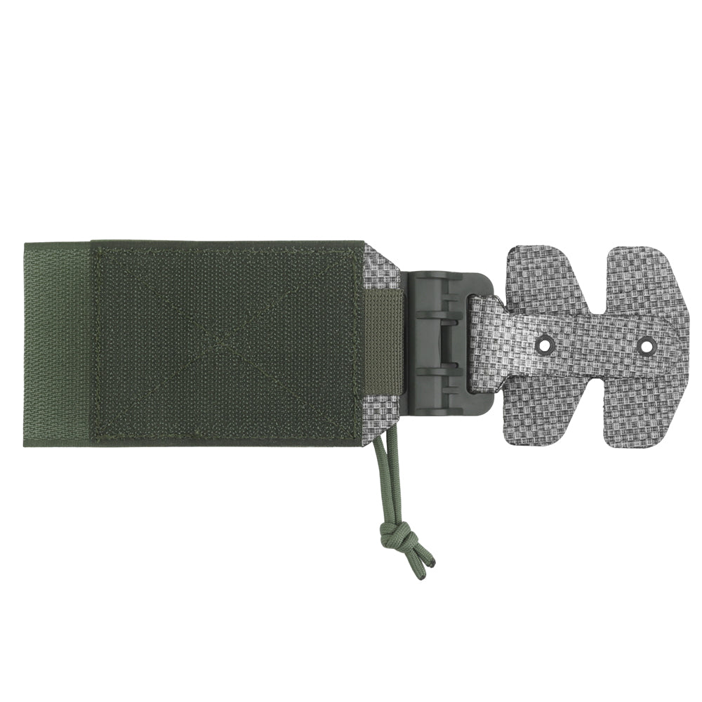Wosport QD adapter set for V5 Plate Carrier Ranger Green