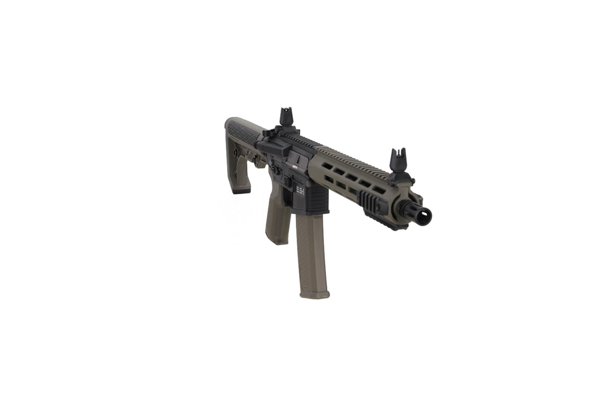 Specna Arms SA-F03 FLEX™ Gen.2 BLDC™ HAL ETU™ airsoft Carbine Olive