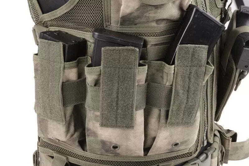 KAM-39 tactical vest - tan