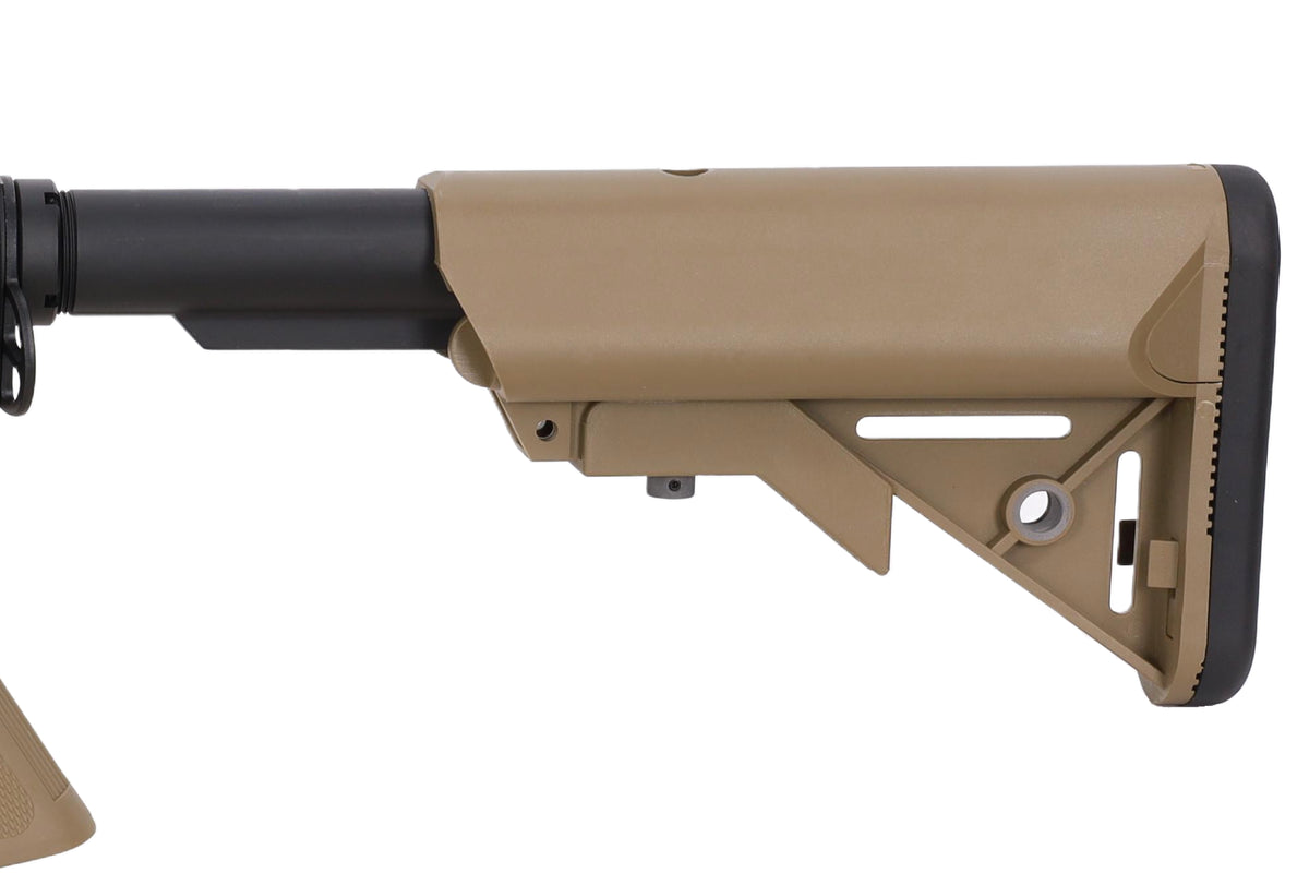 Specna Arms Daniel Defense® MK18 SA-E19 EDGE™ HAL2™ Chaos Bronze airsoft Carbine
