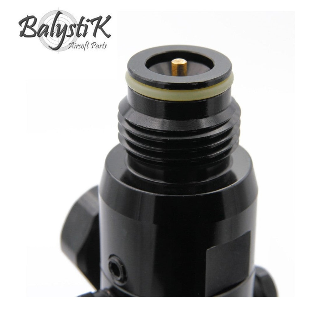Balystik 0.8L 3000psi Alu HPA Tank with HP preset