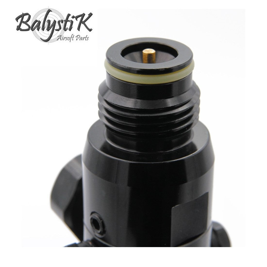Balystik 0.8L 3000psi Alu HPA Tank with HP preset