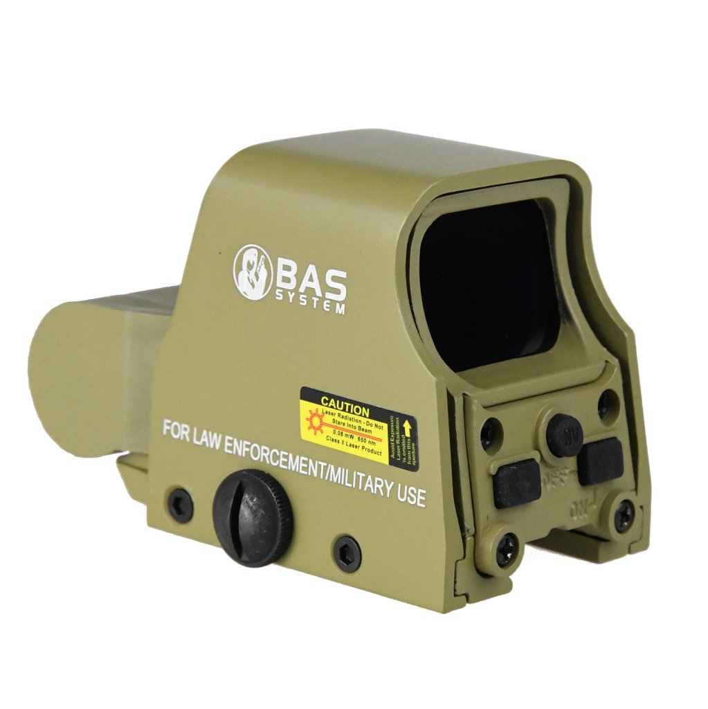 BAS System red dot HD553 Tan