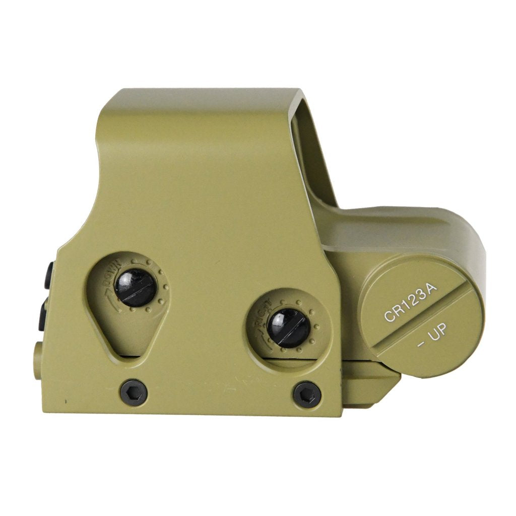 BAS System red dot HD553 Tan