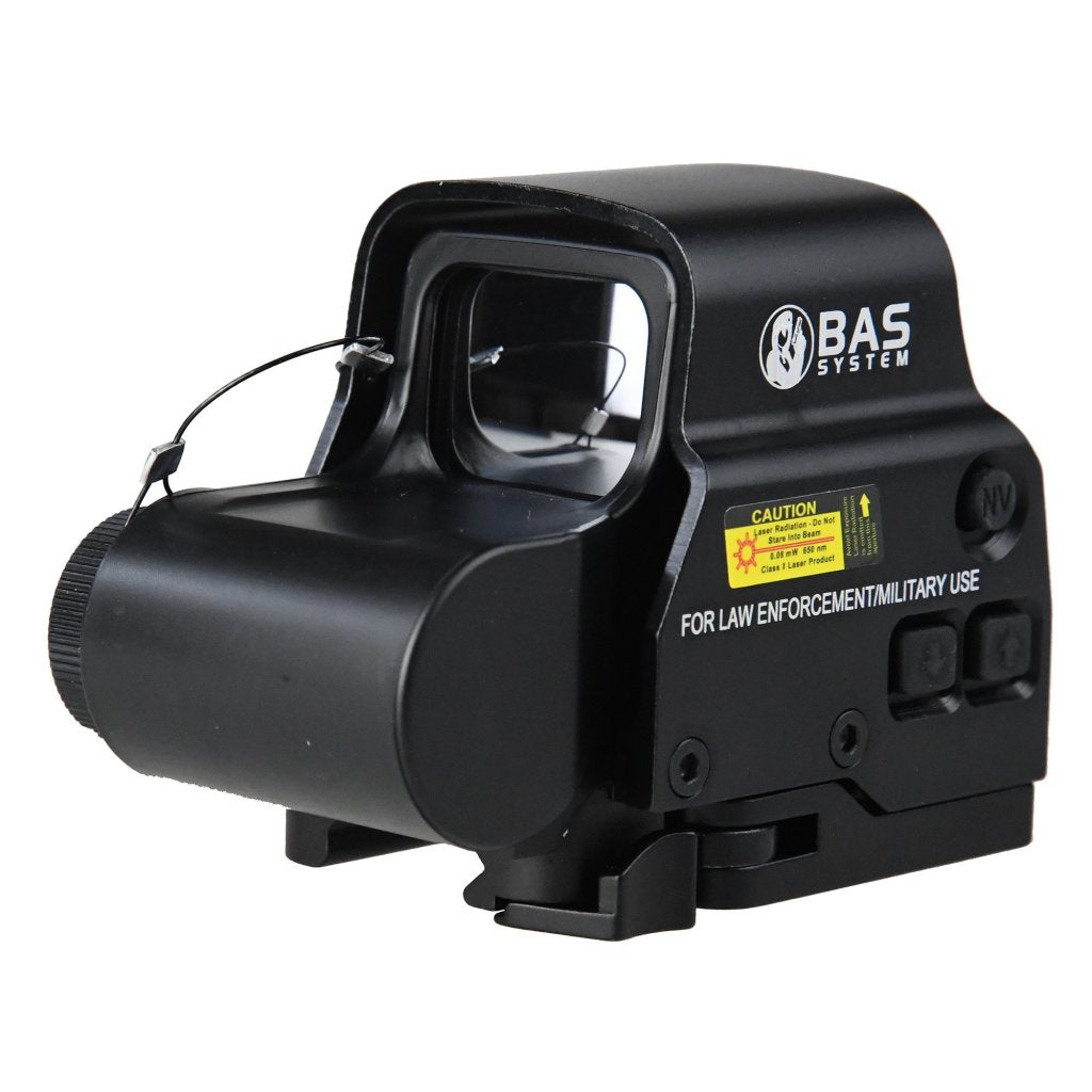 BAS System red dot HD558