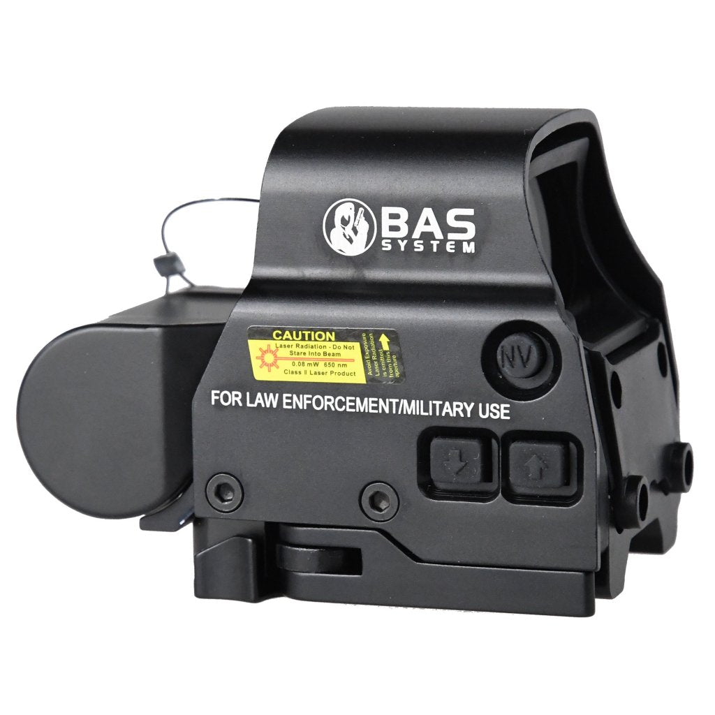 BAS System red dot HD558