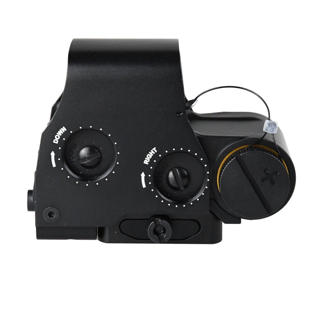 BAS System red dot HD558