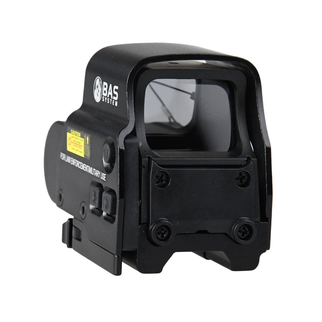 BAS System red dot HD558