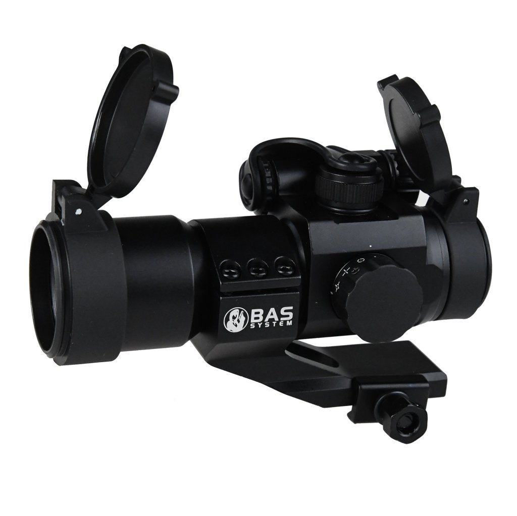 BAS System red dot M2S