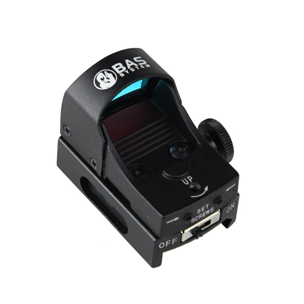 BAS System red dot mini HD107R