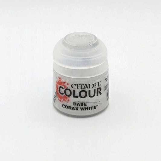BASE: CORAX WHITE (12ML)