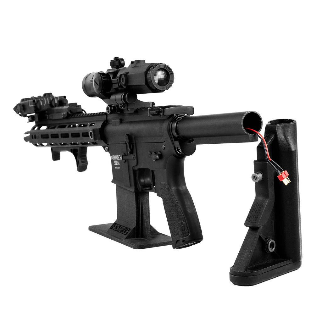 SSR4 – Automatic Electric Gun