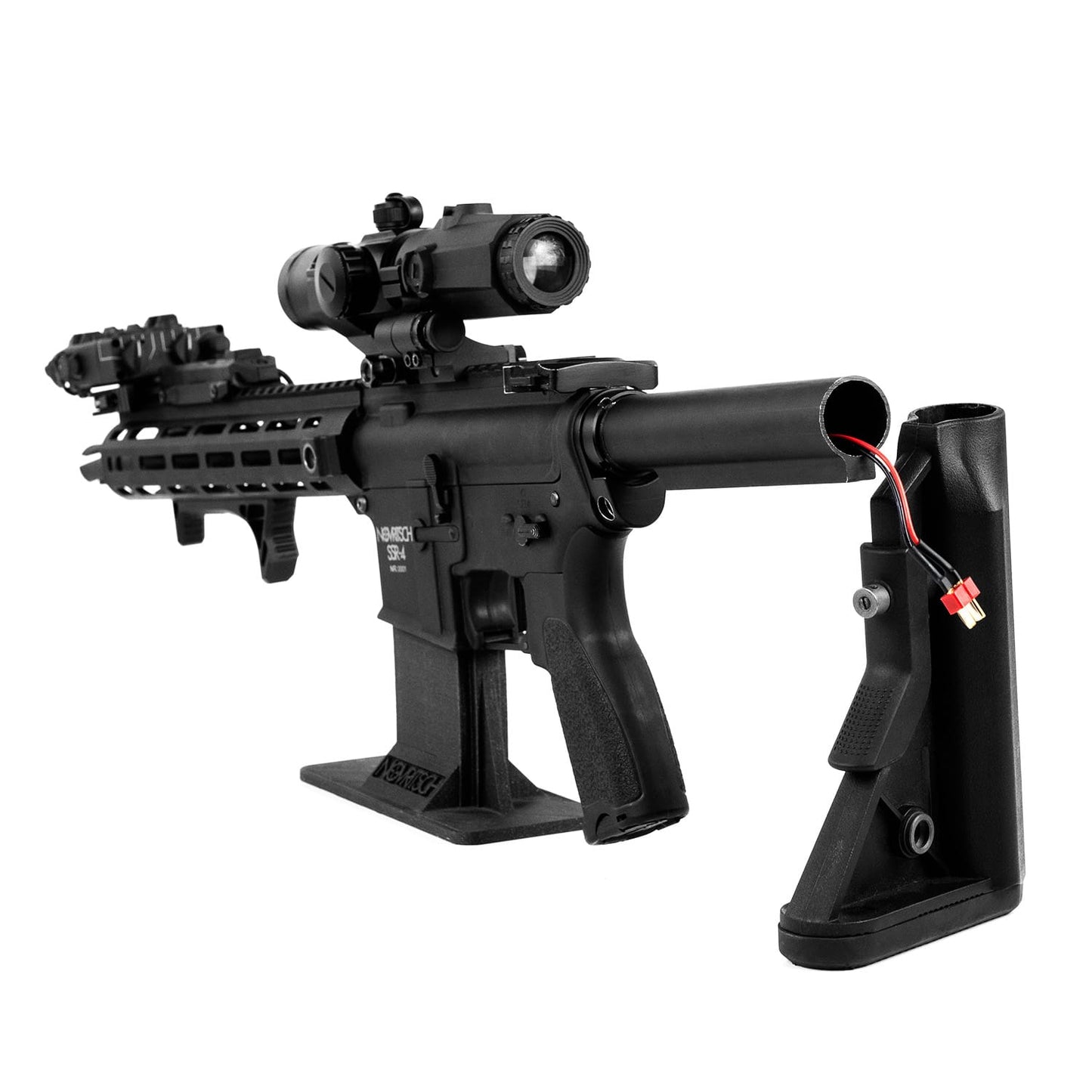 SSR4 – Automatic Electric Gun