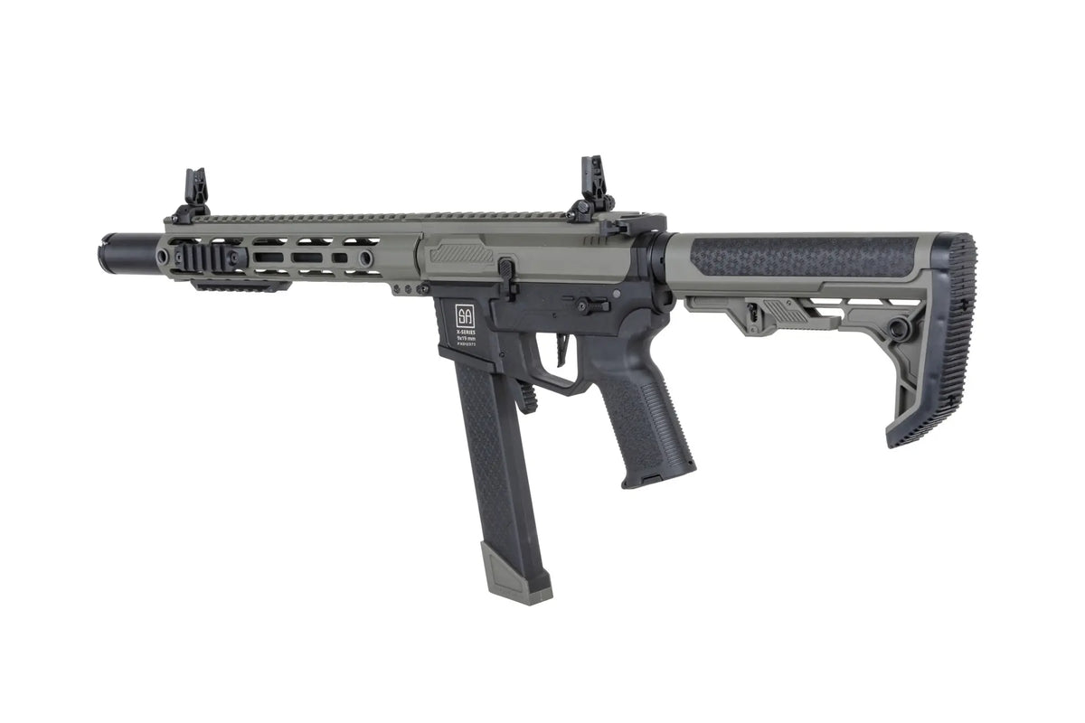 Specna Arms SA-FX02 FLEX™ Gen.2 BLDC™ HAL ETU airsoft Carbine Olive