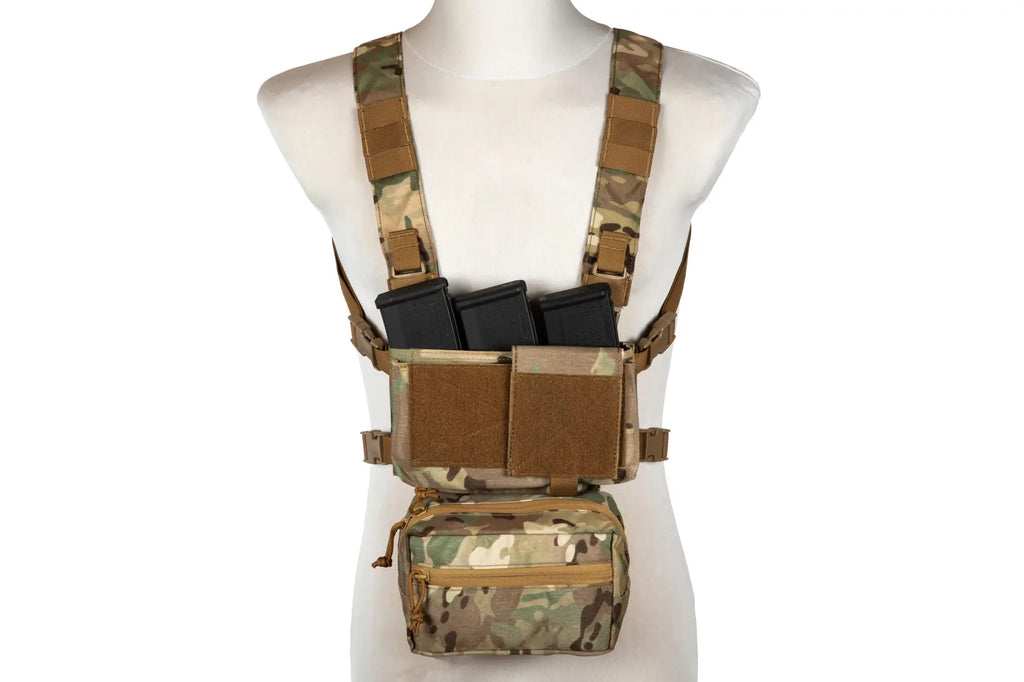 Tactical Chest Rig Type MK3 Sonyks - Multicam®