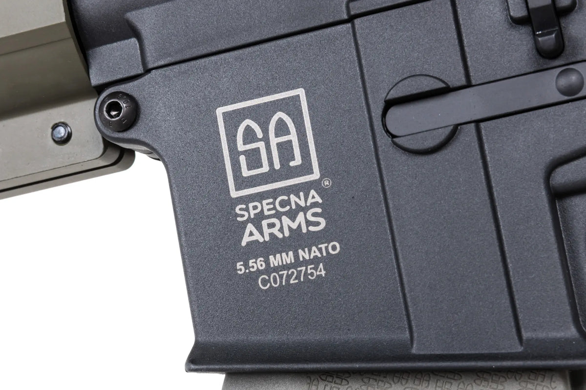 Specna Arms SA-C21 CORE™ Gen.2 HAL ETU™ airsoft Carbine Olive