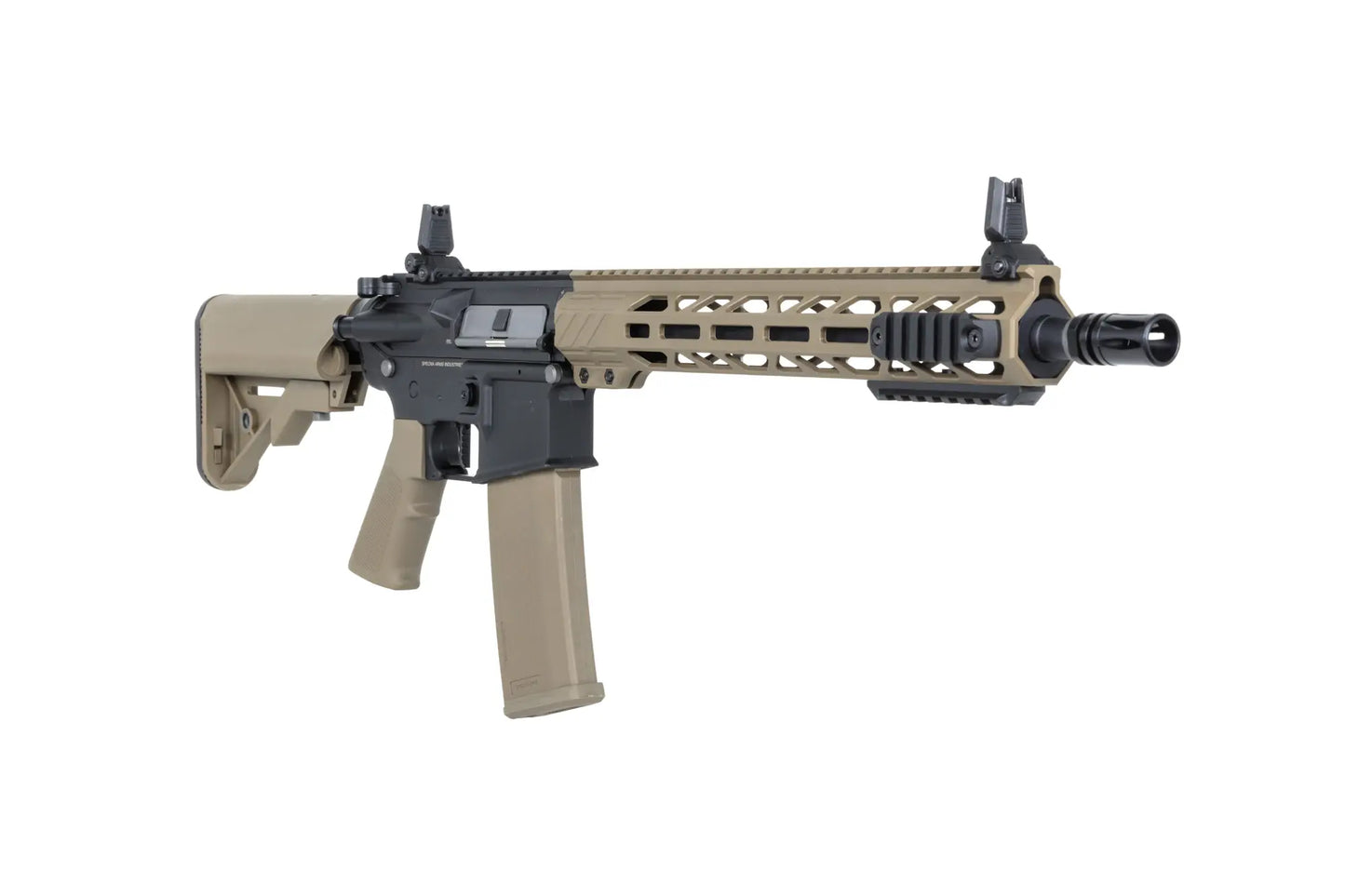[SPE-01-047451] Specna Arms SA-F09 FLEX™ Gen.2 HAL ETU™ Half-Tan airsoft Carbine